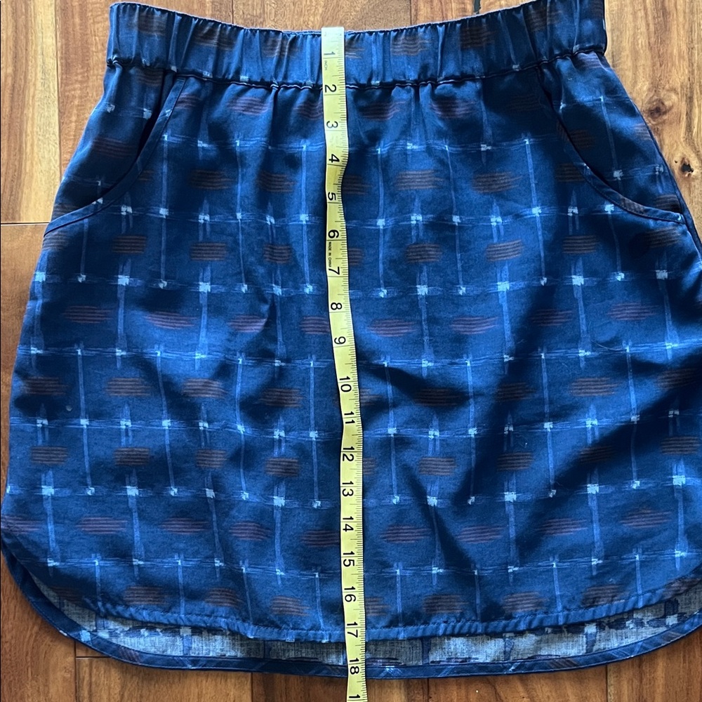 Patagonia Printed Elastic-Waist Women's Skirt